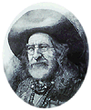 A. E. Olson, Jr., (pencil) ©1997 Merlene Ransdell, Cortez, Southwest Colorado - All Rights Reserved